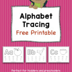 032 Free Newsletter Templates For Kindergarten Teachers with Tracing Letters Editable