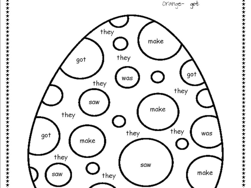 45 Best Summer Images | Sight Word Coloring, Sight Words regarding Printactivities Com Tracing Letters Names