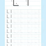 Abc Alphabet Letters Tracing Worksheet With Alphabet Letters inside I Letter Tracing Worksheet