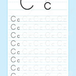 Abc Alphabet Letters Tracing Worksheet With Alphabet Letters intended for How To Use Tracing Paper For Letters