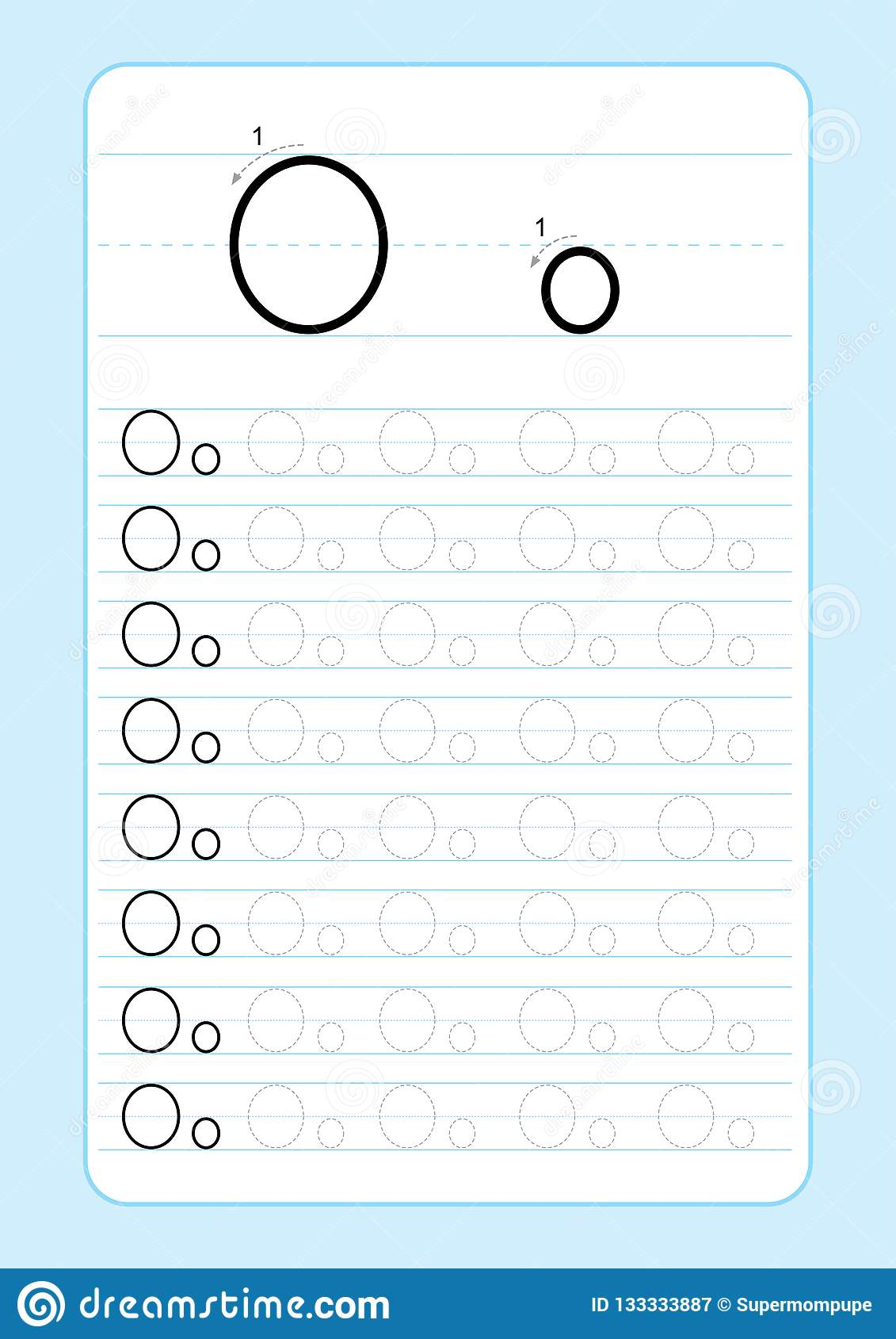 Abc Alphabet Letters Tracing Worksheet With Alphabet Letters with Letter Tracing Writing Worksheet