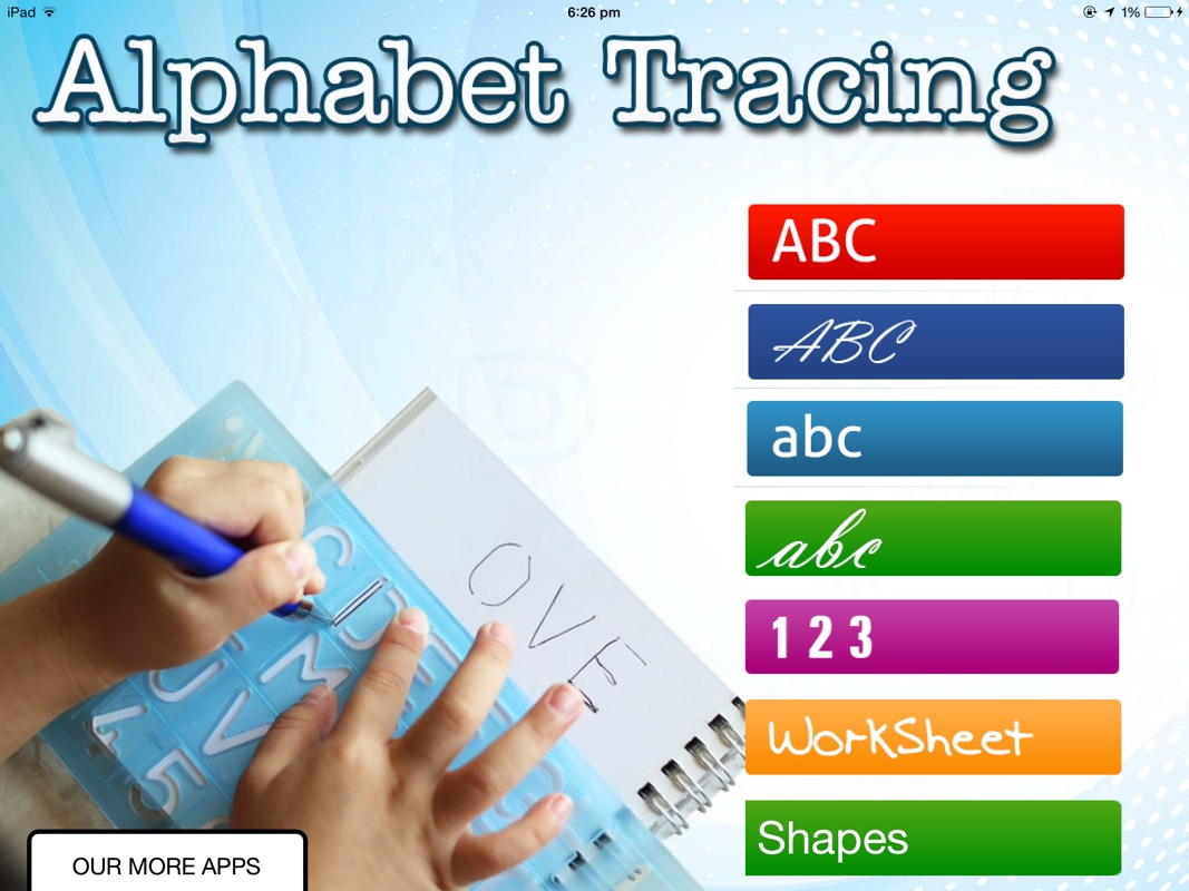 Abc Alphabet Tracing – Kids Learn To Write Letters,numbers regarding Interactive Tracing Letters Online