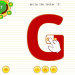 Abc Kids Tracing Alphabet Phonics Games For Android - Apk with Tracing Letters Online Games