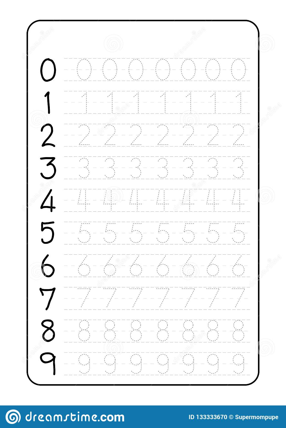 tracing letters and numbers tracinglettersworksheetscom