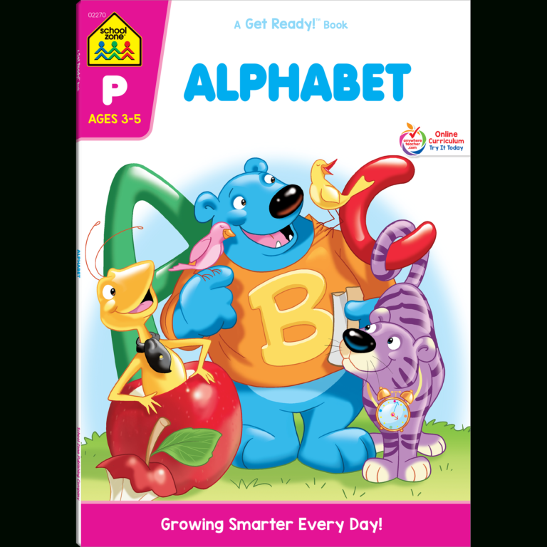 Alphabet Parade Tracing Letters | TracingLettersWorksheets.com