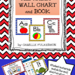 Alphabet Wall Chart And Tracing Book For Guided Reading inside Tracing Letters Booklet