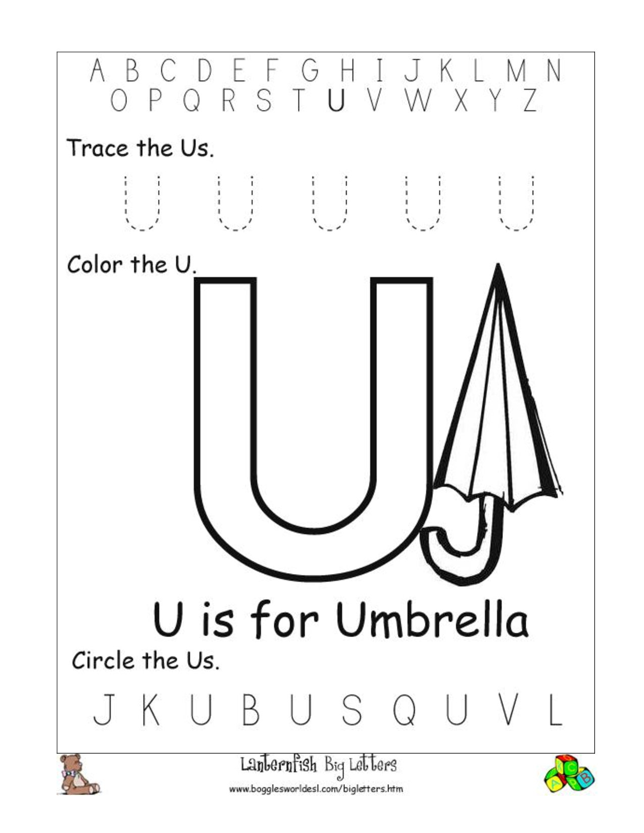 Alphabet Worksheets For Preschoolers | Alphabet Worksheet in Letter Tracing Worksheets Doc