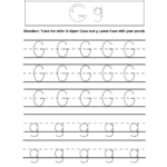 Alphabet Worksheets | Tracing Alphabet Worksheets intended for Letter Tracing Worksheets A-Z Pdf
