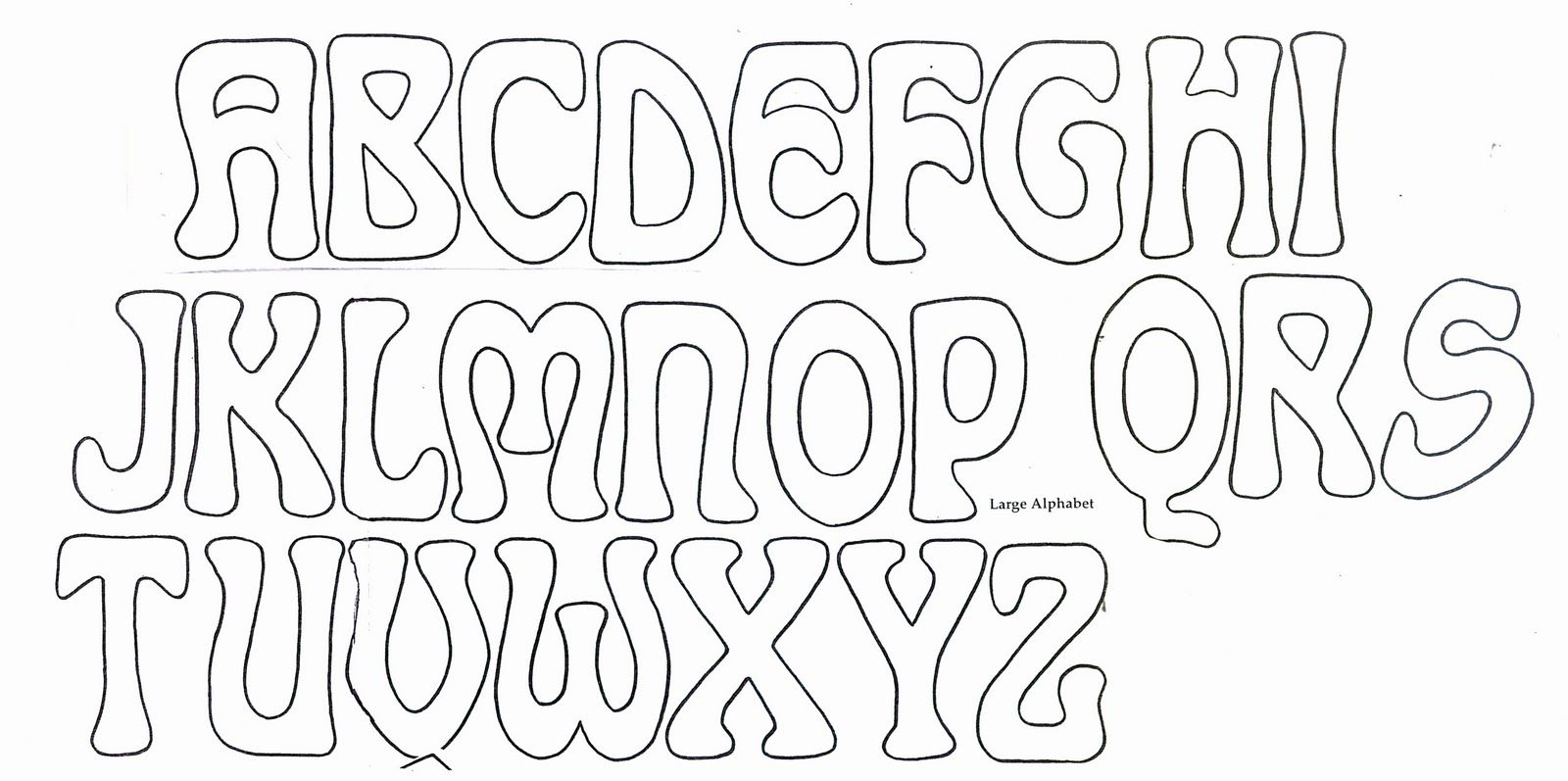 Download Tracing Letters Font | TracingLettersWorksheets.com