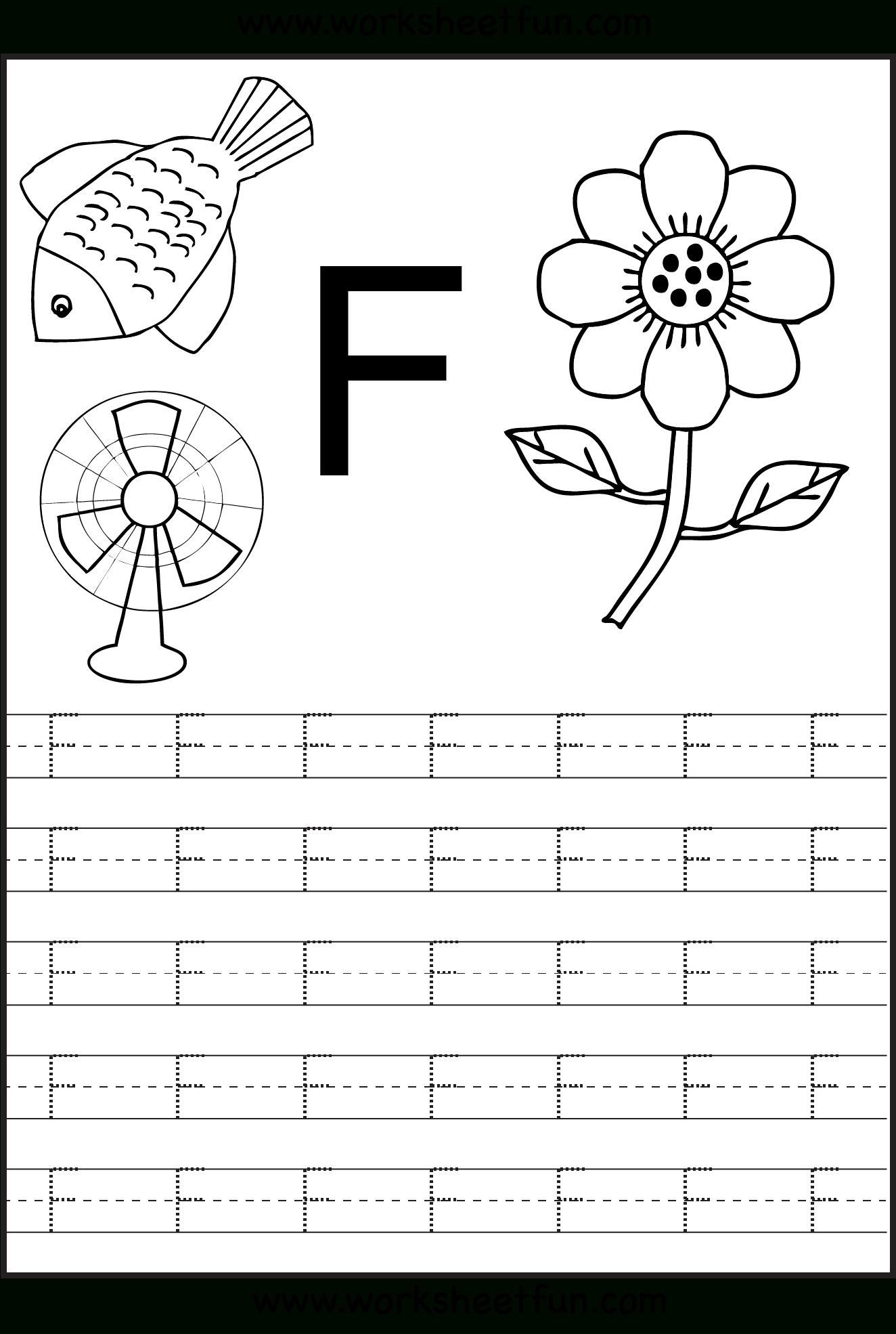 Capital Letter D Coloring Pages Maze Inside Cursive Within regarding Tracing Letter F Worksheets