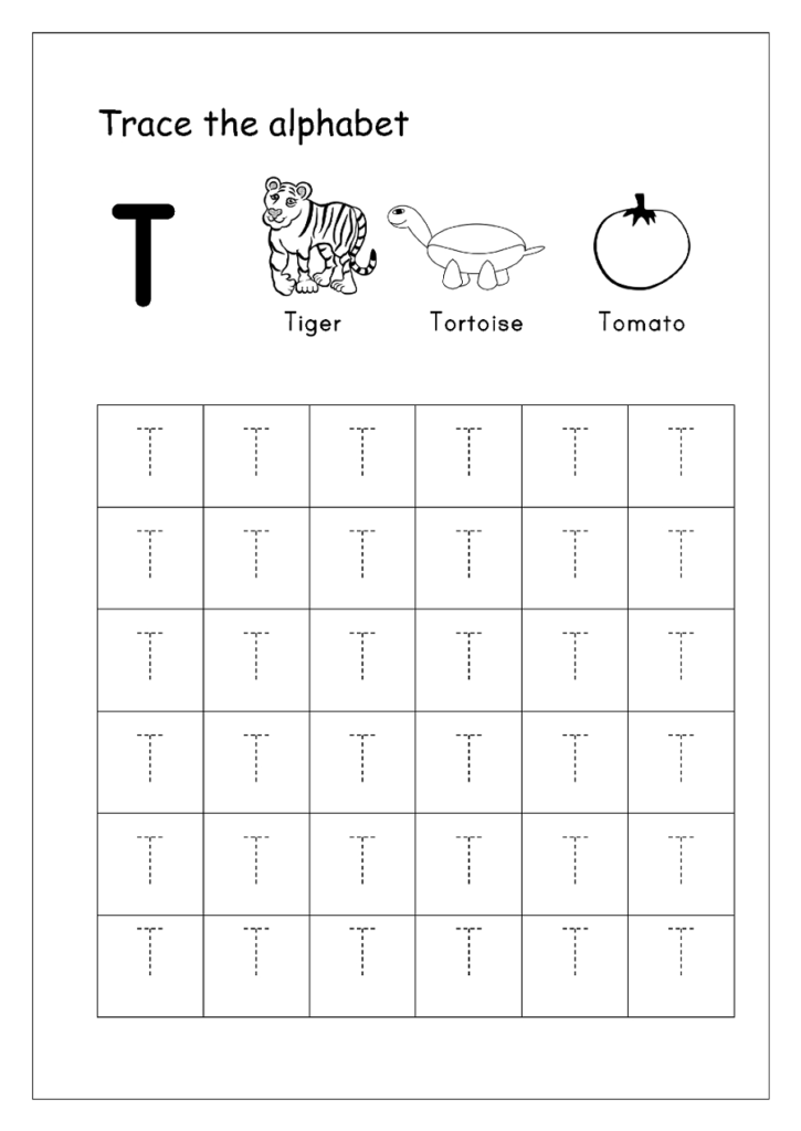 Dltk Tracing Letters - TracingLettersWorksheets.com