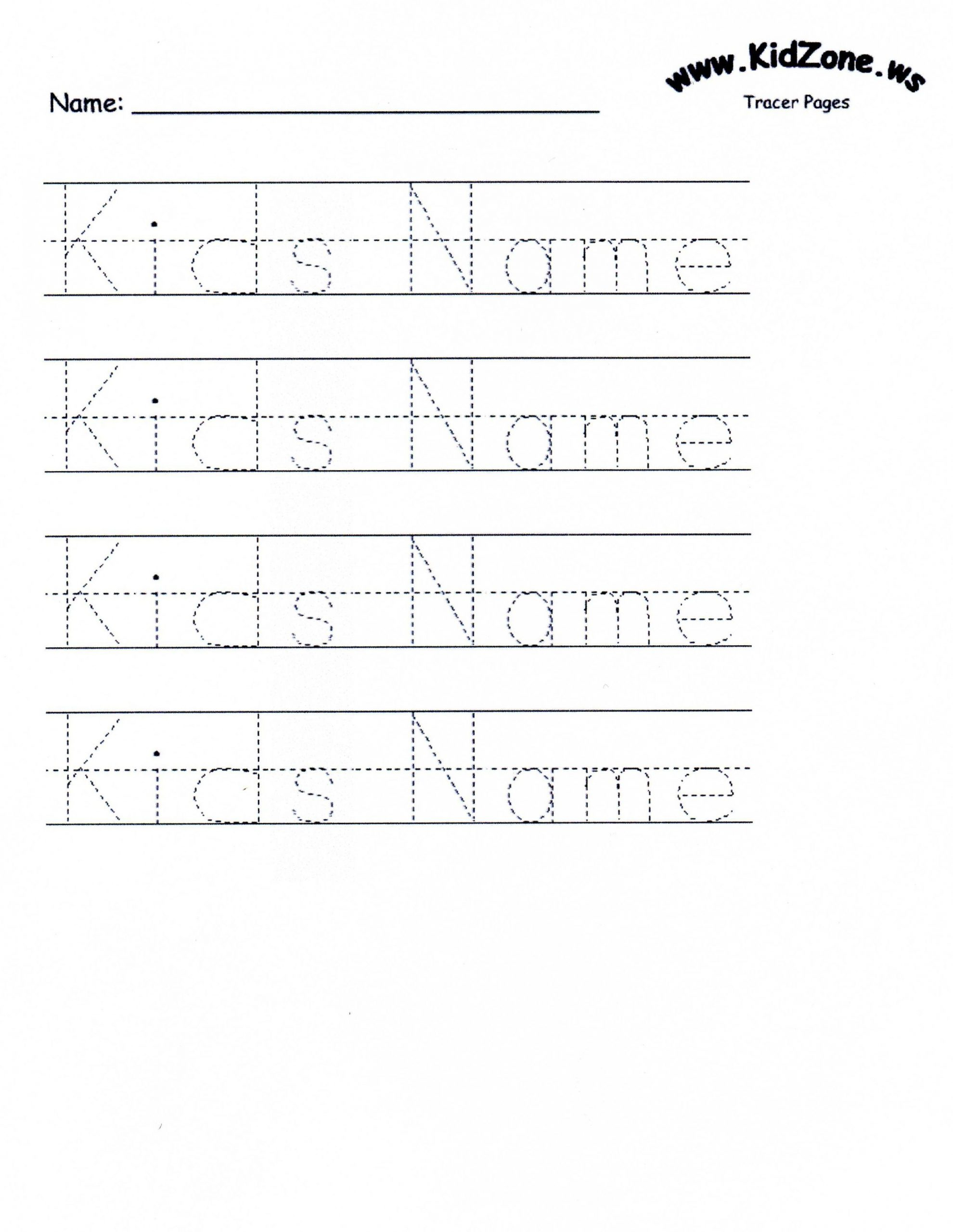 Color Pages ~ Kidzone Namecing Color Pagesce Letter G inside Tracing Letters Worksheets Make Your Own