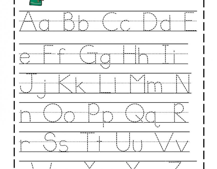 Coloring Book : Free Preschool Printables Bestloring with Tracing Letters Printables Free
