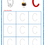Coloring Book : Free Printable Alphabet Tracing Pages in Large Alphabet Letters For Tracing