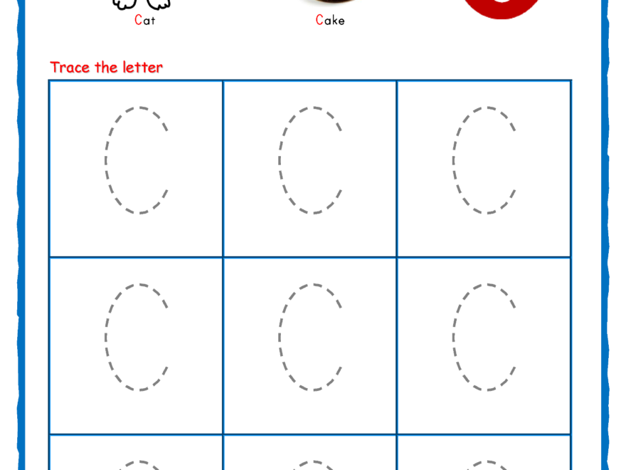 Coloring Book : Free Printable Alphabet Tracing Pages in Large Alphabet Letters For Tracing