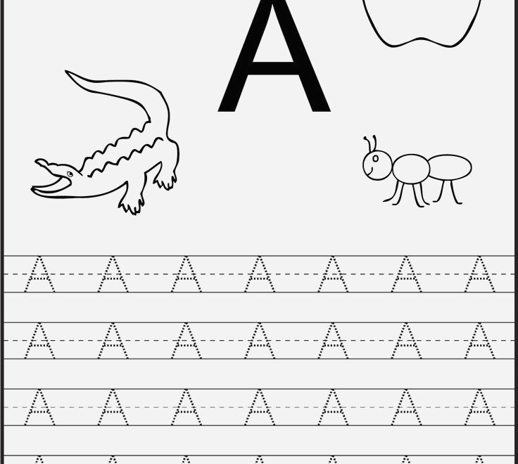 Coloring Book : Free Printable Alphabet Tracing Sheets For regarding Letters Ofthe Alphabet Tracing Printables