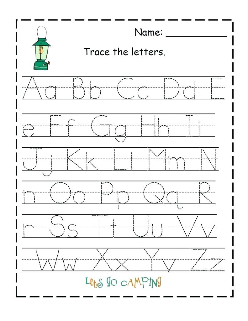 Coloring Book : Free Printable Capital Letters Tracing intended for Tracing Letters And Numbers Books