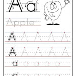 Coloring Book : Free Printable Tracingts For Kindergarten for Free Printable Tracing Letters