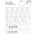 Coloring Book : Worksheets For Preschoolers Alphabet Letters pertaining to Tracing Dotted Letters Worksheets