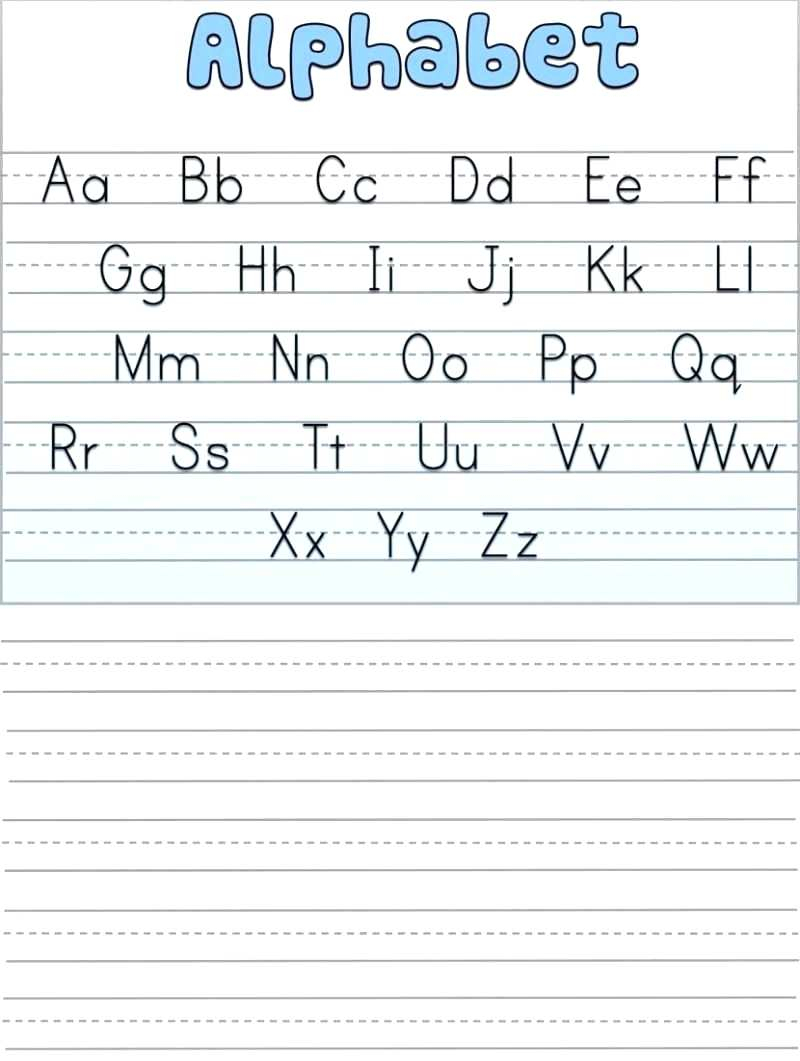 Cursive Worksheets Alphabet Printable For Kindergarten intended for Tracing Cursive Letters Worksheets Free