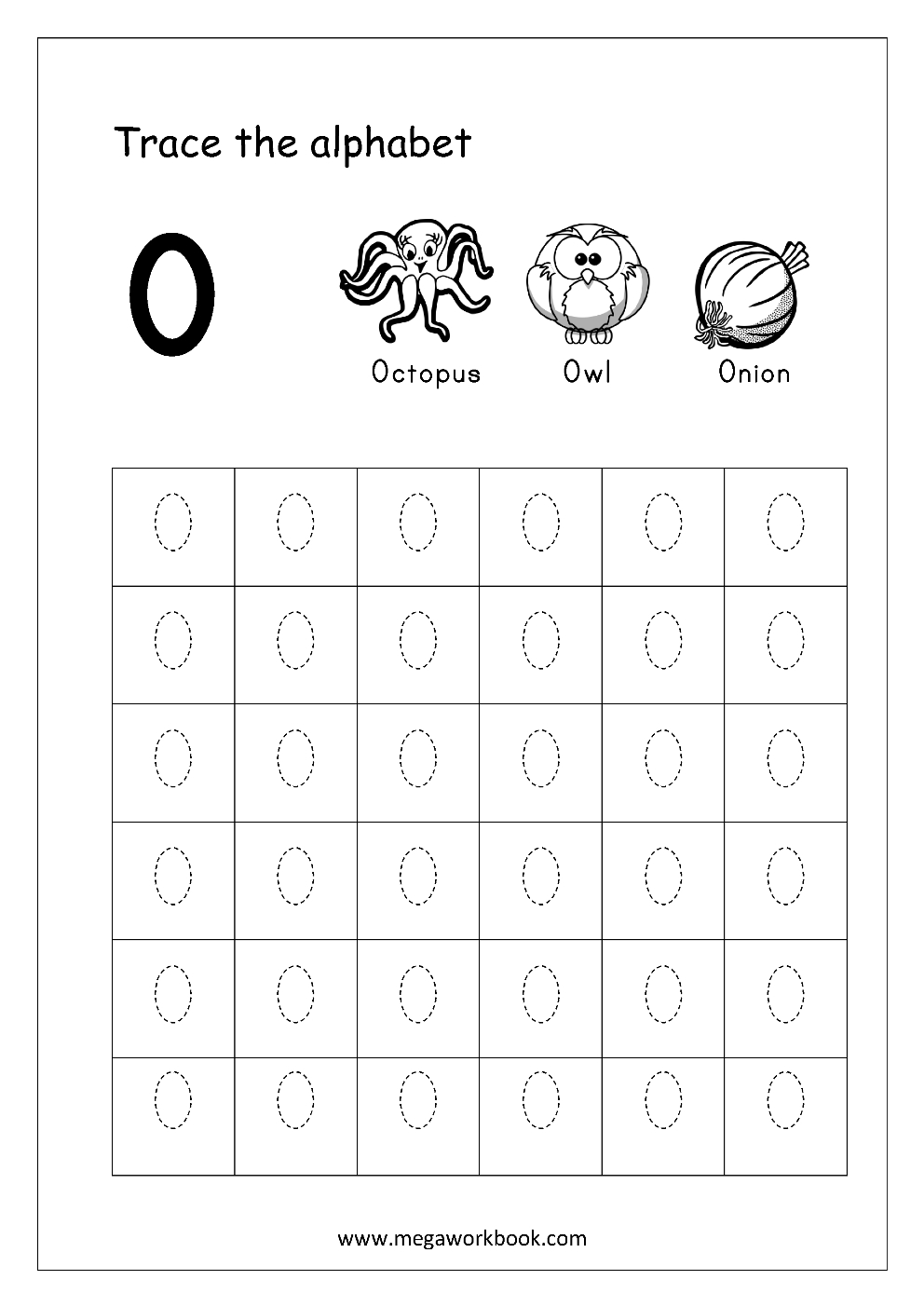 Dotted Line Alphabet Worksheets - Wpa.wpart.co intended for Tracing Dotted Letters Worksheets