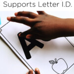 Finger Tracing Alphabet Letters - Alphabet Image And Picture for Finger Tracing Alphabet Letters