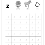 Free English Worksheets - Alphabet Tracing (Small Letters throughout Tracing Small Letters Az