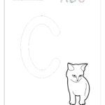 Free Printable Rainbow Writing Worksheets - Rainbow Letter with regard to Rainbow Tracing Letters
