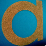 How Do Sandpaper Letters Work? — The Montessori-Minded Mom intended for Montessori Tracing Letters