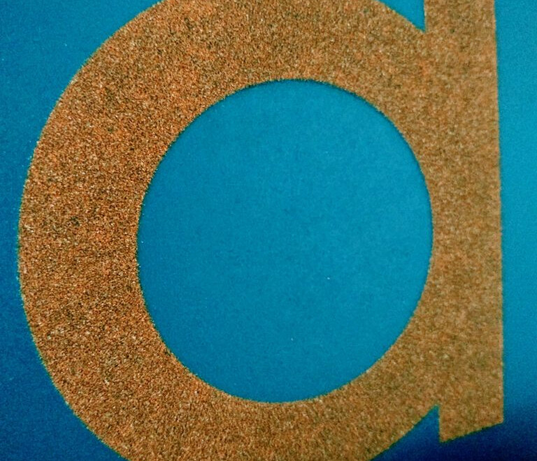 How Do Sandpaper Letters Work? — The Montessori-Minded Mom with regard to Tracing Sandpaper Letters