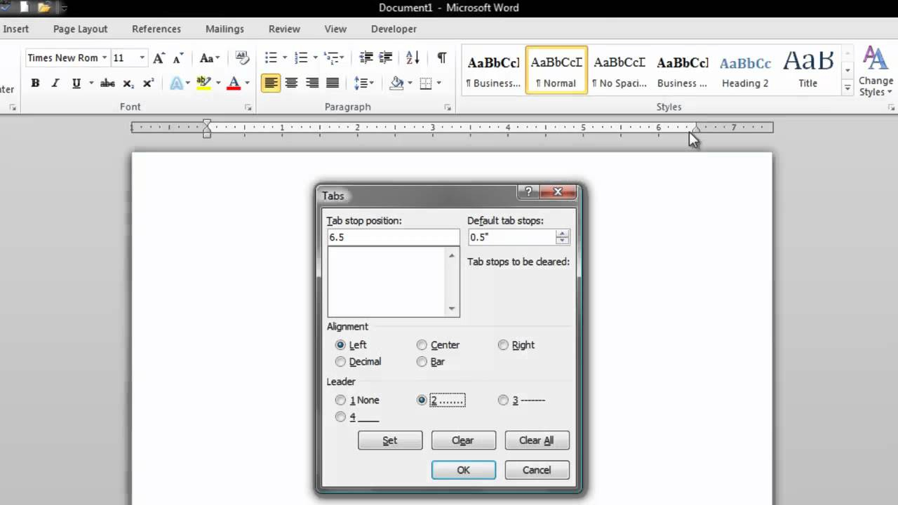 how-to-make-tracing-letters-in-microsoft-word-2010