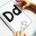 How Tracing Letters Helps Letter Identification - Mrs in Finger Tracing Letters