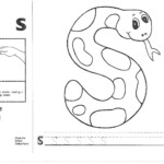 Jolly Phonics Worksheets Images For Jolly Phonics | Phonics intended for Tracing Letters Jolly Phonics