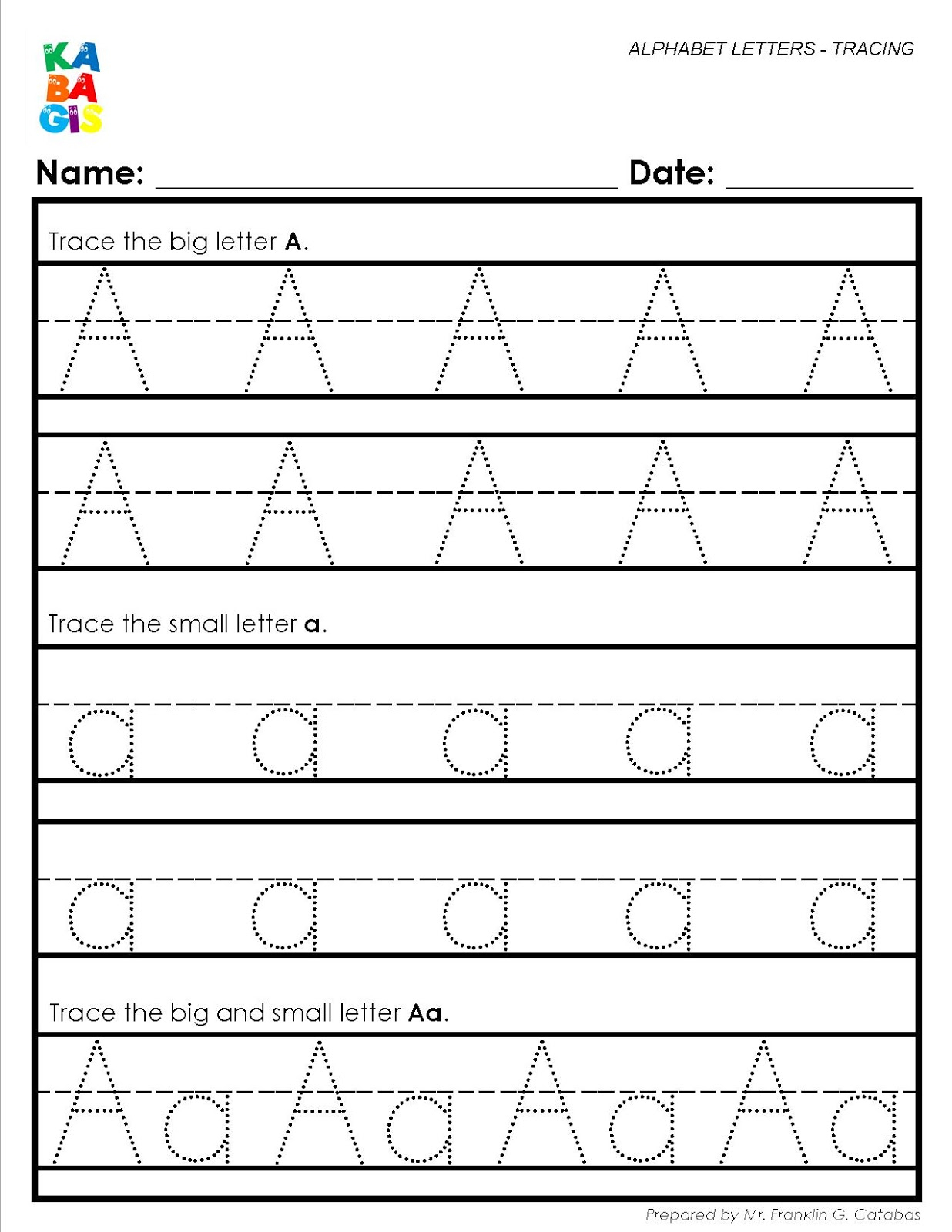 a-tracing-letters-tracinglettersworksheets