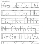 Kids Worksheets Az Printable Alphabet Writing Z Animals Woo pertaining to Tracing Alphabet Letters Az