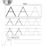 Kids Worksheets Free Printable Cursive Ting Pdf Learning To in Tracing Letters Of Your Name