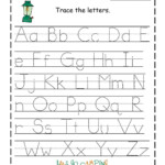 Kids Worksheets Free Printable Preschool G Numbers Name Pdf throughout Tracing Letters For Toddlers Printable