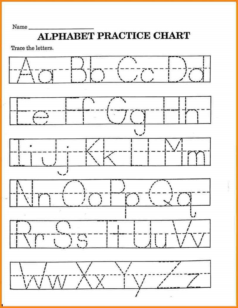 Kids Worksheets Pre K Math Alphabet E2 80 93 Learning regarding Tracing Letters Worksheets For Pre-K