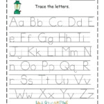 Kids Worksheets Printable Urdu For Dergarten Worksheet Ideas intended for Tracing Letters Worksheets Printable