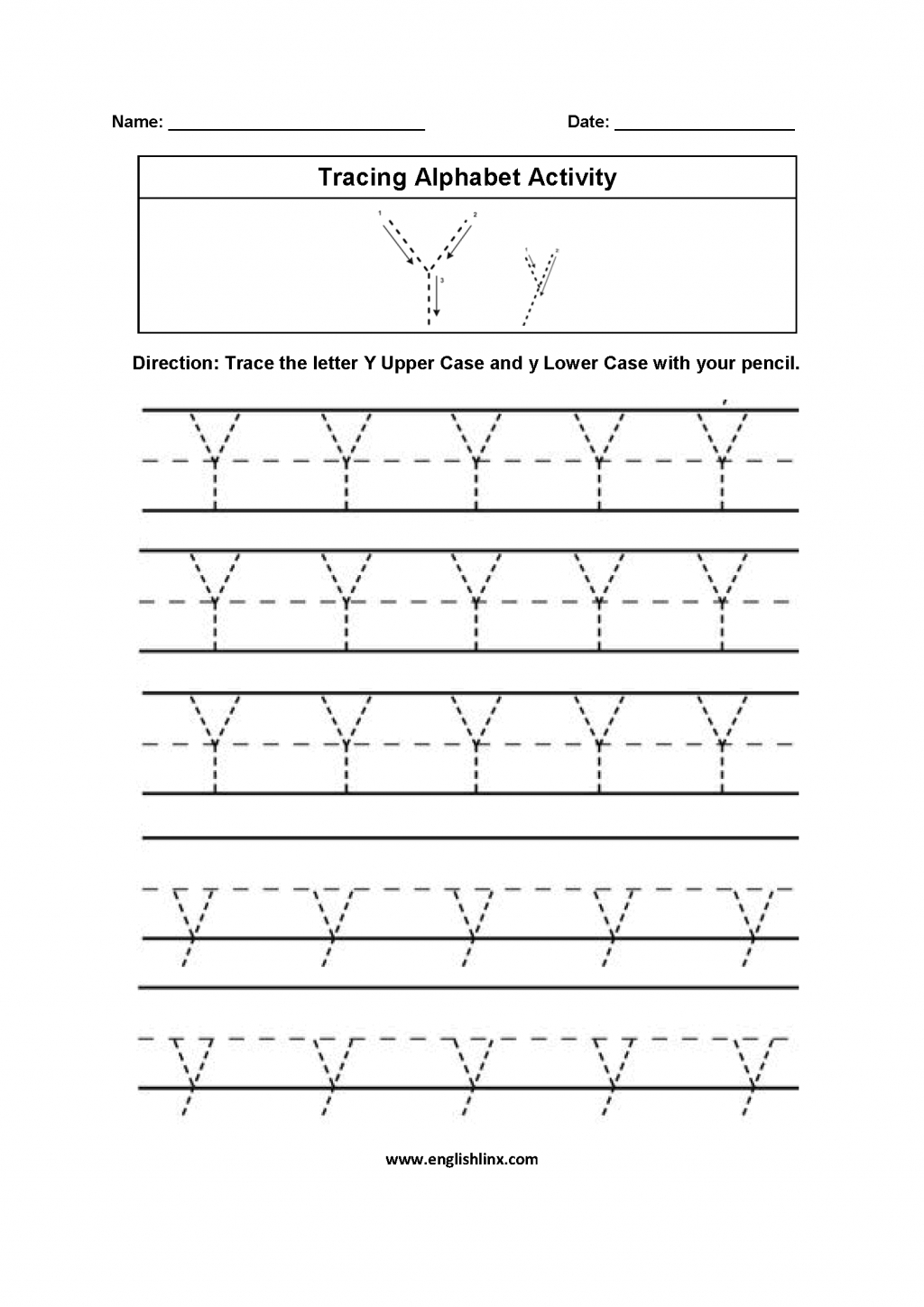 Kidzone Letter Worksheets W U J L Kids Worksheet | Chesterudell intended for Kidzone Tracing Letters