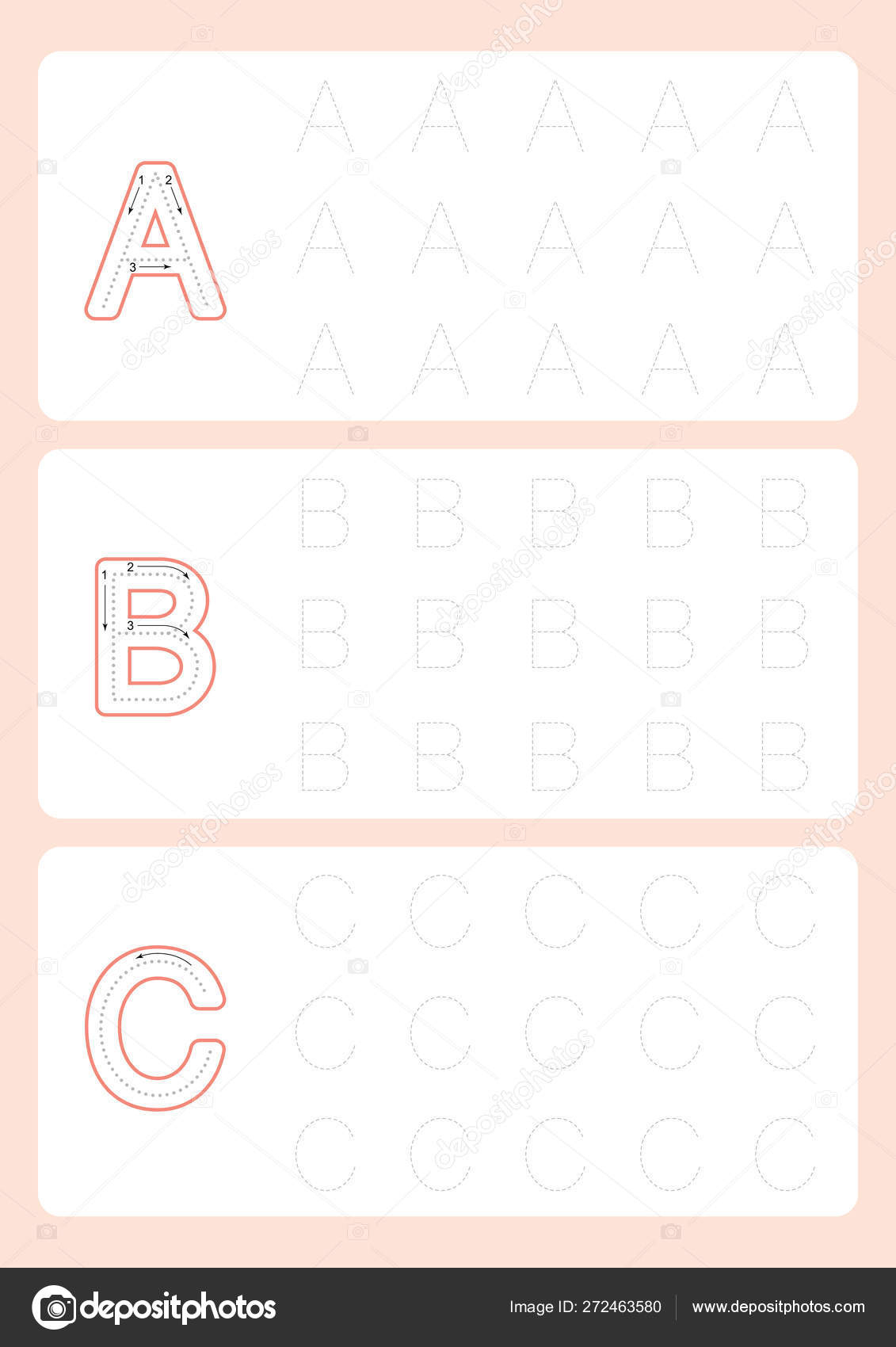 Kindergarten Tracing Letters Worksheets Alphabet Trace for Kindergarten Tracing Letters