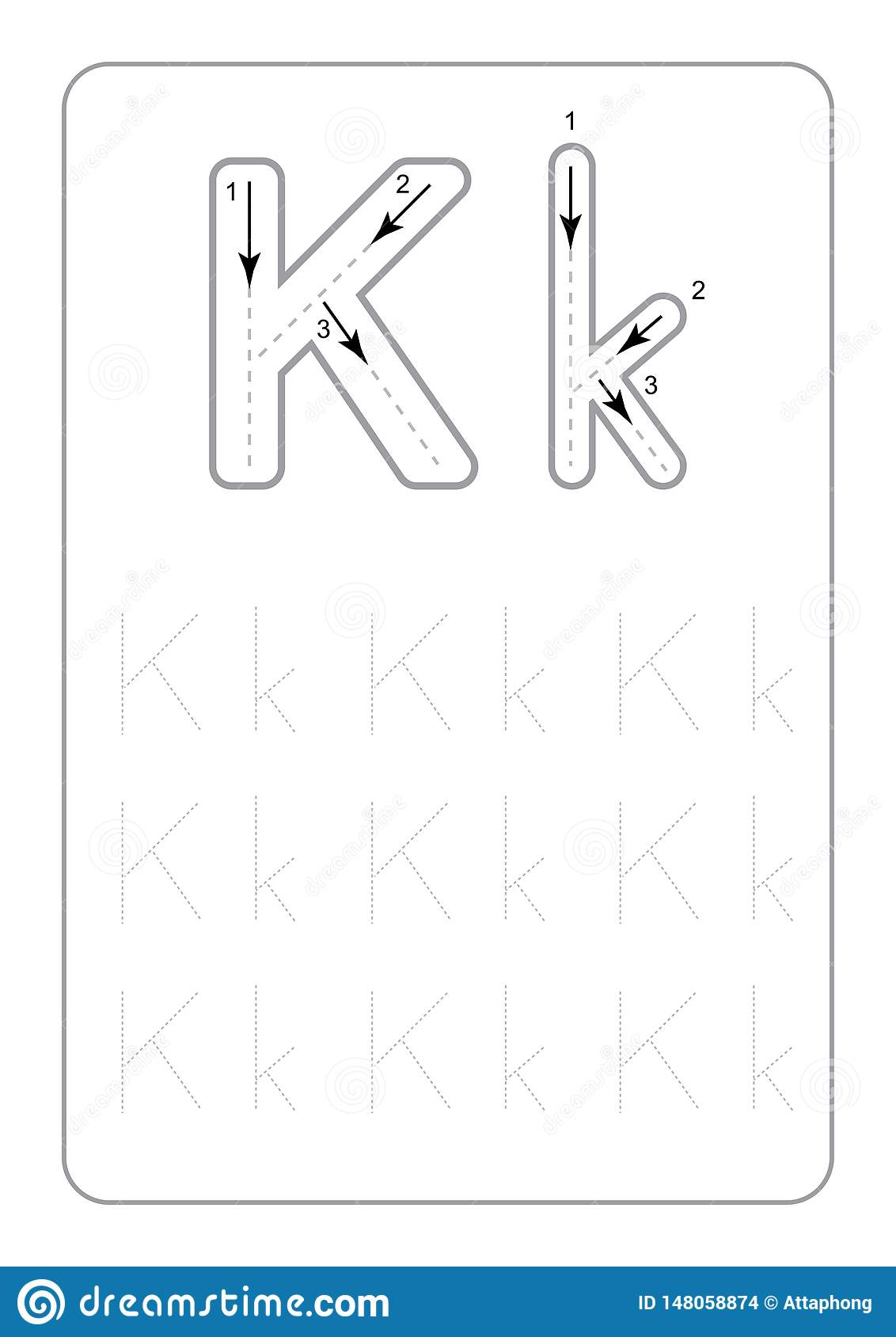 free kindergarten worksheets tracing letters tracinglettersworksheetscom