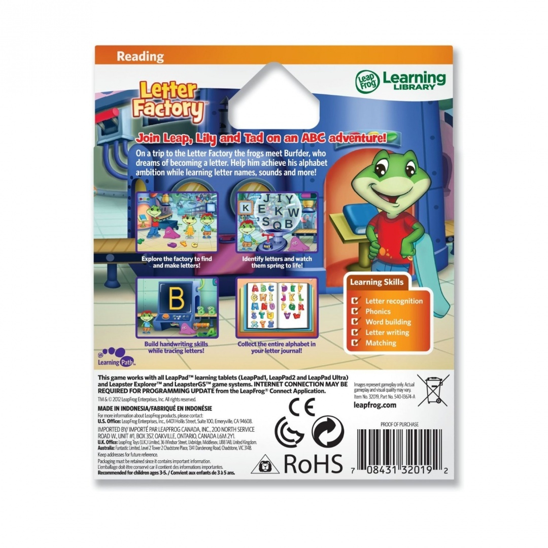 Leapfrog Explorer Game with regard to Leapfrog Tracing Letters
