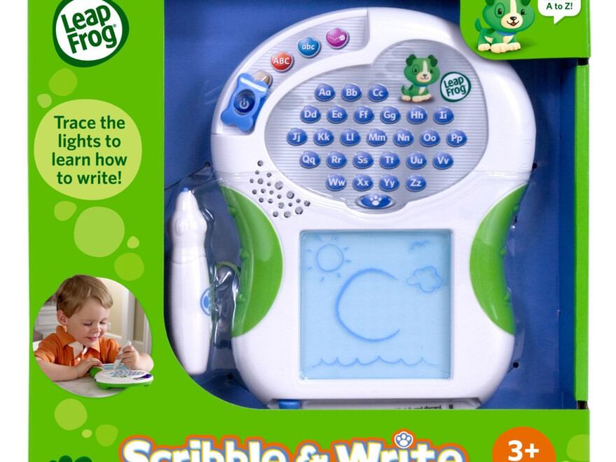 Leapfrog Scribble & Write pertaining to Leapfrog Tracing Letters