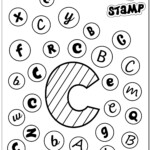 Letter C Worksheets | Teachersmag throughout Tracing Letter C Worksheets