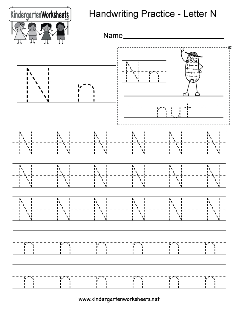 tracing-letter-n-worksheets-for-preschool-tracinglettersworksheets