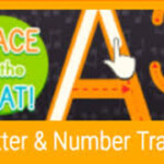 Letter &amp; Number Tracing Game Play | Crazy Game Zone within Abcya Tracing Letters