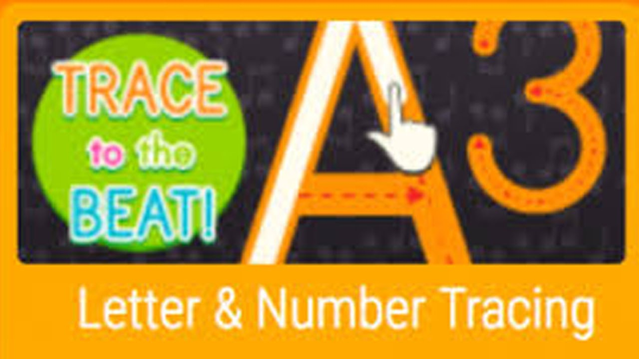 Letter &amp;amp; Number Tracing Game Play | Crazy Game Zone within Abcya Tracing Letters