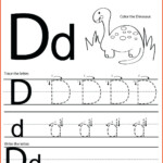 Letter Worksheets Alphabet Hunt Worksheet Kids For Year Olds intended for Tracing Letter Dd Worksheet