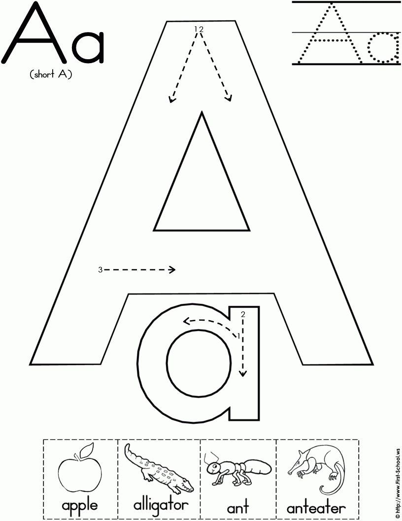 tracing letters for 3 year olds tracinglettersworksheetscom